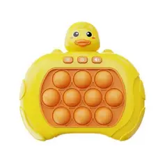 GENERICO - Pop-it Quick Juego Electronico Antiestrés Diseño Patito