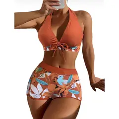 BLWOENS - Trajes de baño de moda para mujeres Bikini