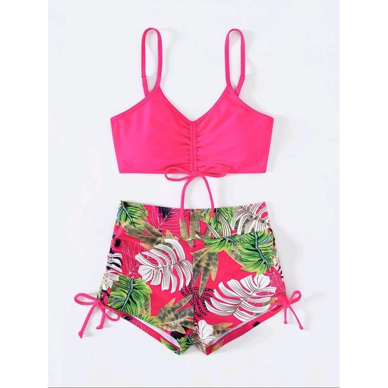 BLWOENS - Trajes de baño de moda para mujeres Bikini
