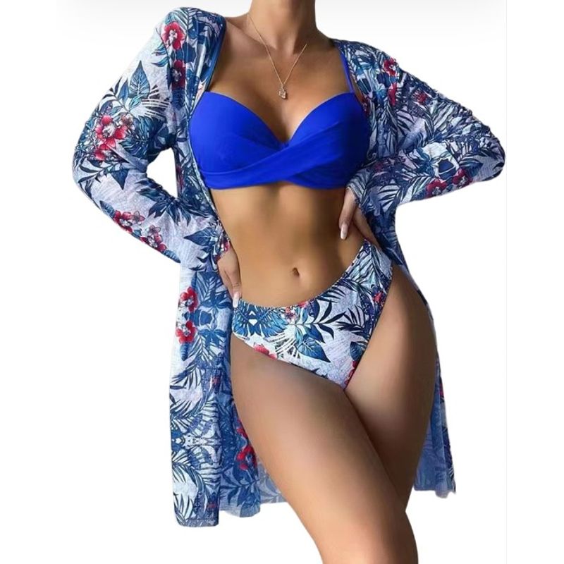 BLWOENS - Trajes de baño de moda para mujeres Bikini
