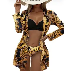 BLWOENS - Trajes de baño de moda para mujeres Bikini
