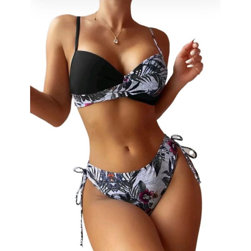 BLWOENS - Trajes de baño de moda para mujeres Bikini