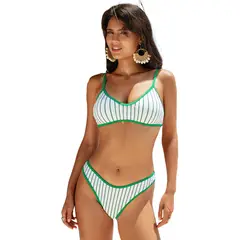BLWOENS - Bikini Mujer - Verde