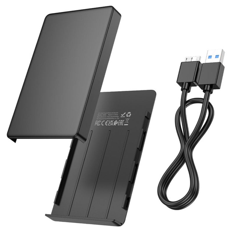 HOCO - Carcasa externa para disco duro SSD HB46.
