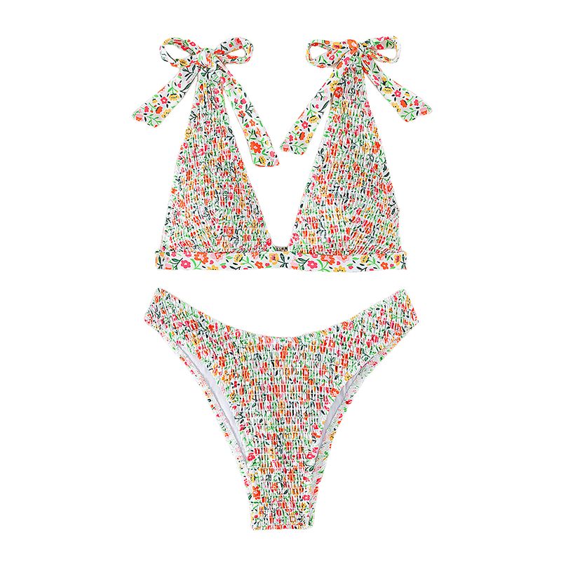 BLWOENS - Bikini Mujer - Blanco