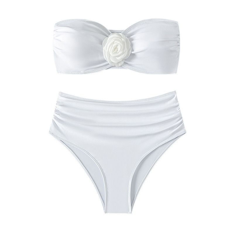 BLWOENS - Bikini Mujer - Blanco