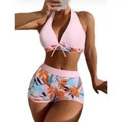 BLWOENS - Trajes de baño de moda para mujeres Bikini