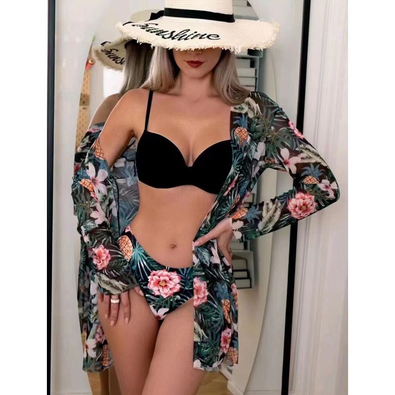 BLWOENS - Trajes de baño de moda para mujeres Bikini