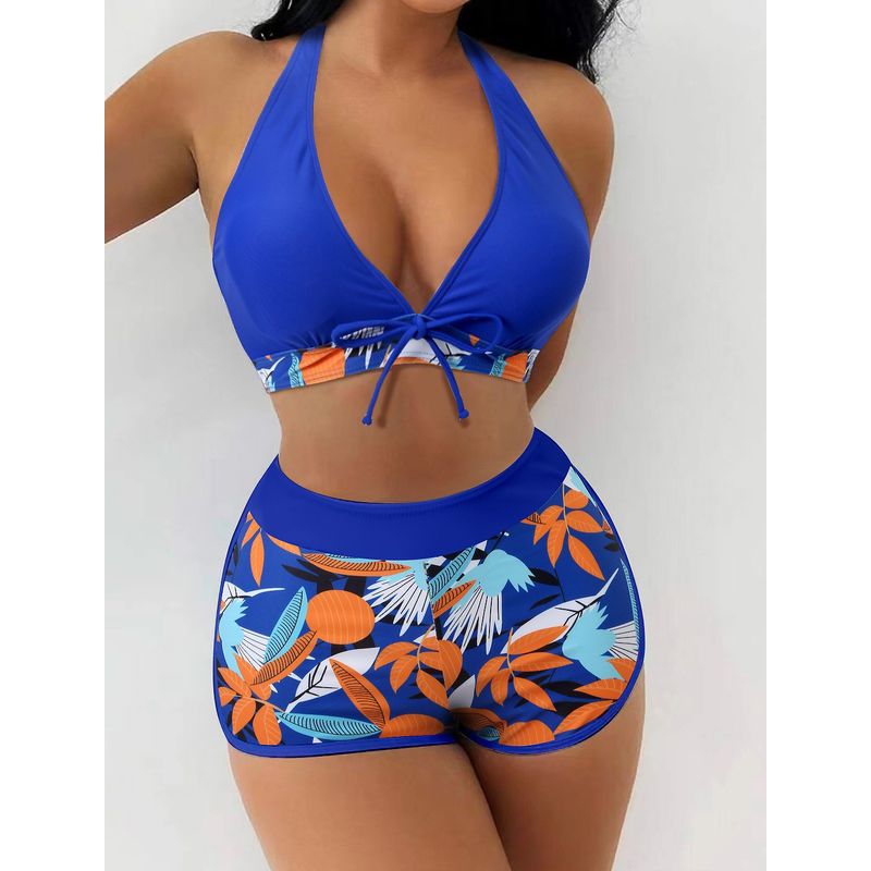 BLWOENS - Trajes de baño de moda para mujeres Bikini