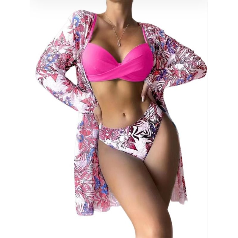 BLWOENS - Trajes de baño de moda para mujeres Bikini