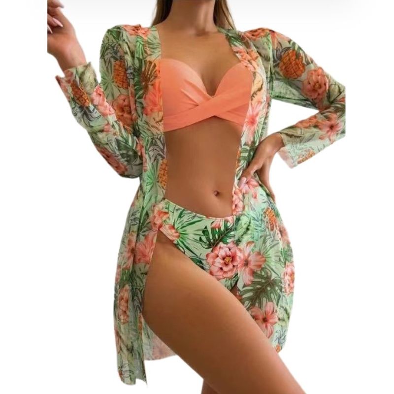 BLWOENS - Trajes de baño de moda para mujeres Bikini