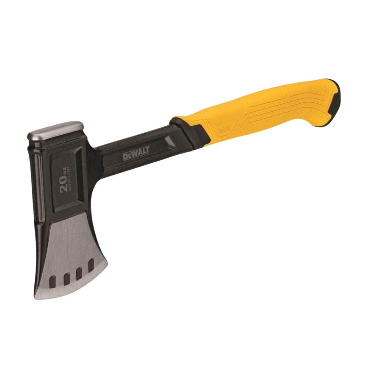 DEWALT - Hacha de Acero para Campista 20 oz. DeWalt DWHT51387