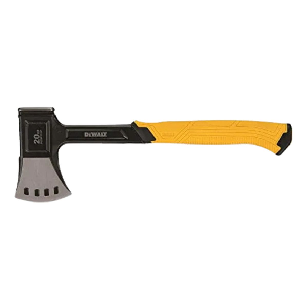 DEWALT - Hacha de Acero para Campista 20 oz. DeWalt DWHT51387