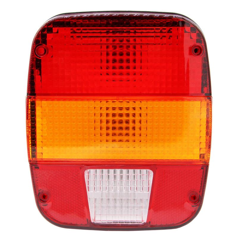 THUNDER - Farol Trasero  Ford Cargo Con Luz