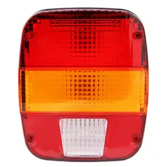 THUNDER - Farol Trasero Ford Cargo Con Luz