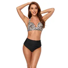 BLWOENS - Trajes de baño de moda para mujeres Bikini