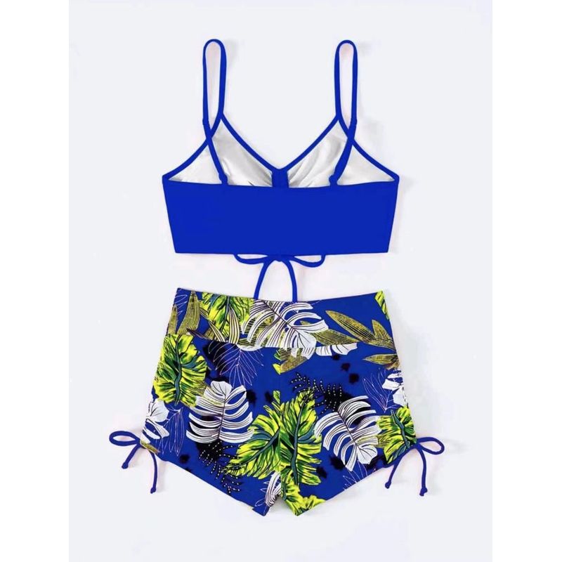 BLWOENS - Trajes de baño de moda para mujeres Bikini