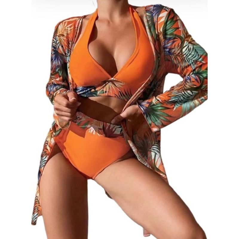 BLWOENS - Trajes de baño de moda para mujeres Bikini