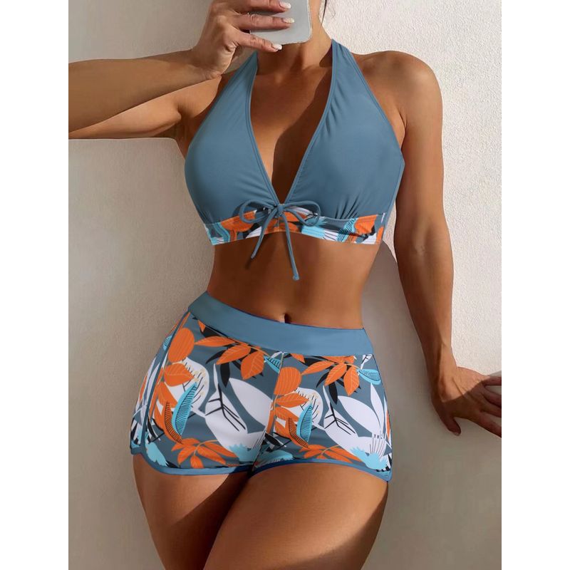 BLWOENS - Trajes de baño de moda para mujeres Bikini