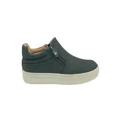 HERIEL - Zapatilla Negra Plataforma Niños