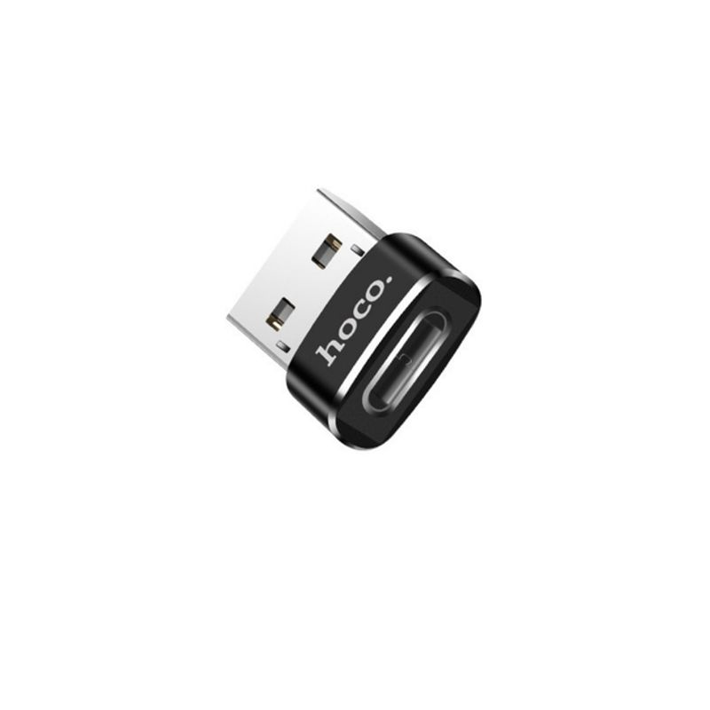 HOCO - Adaptador de Usb A a Tipo C UA6