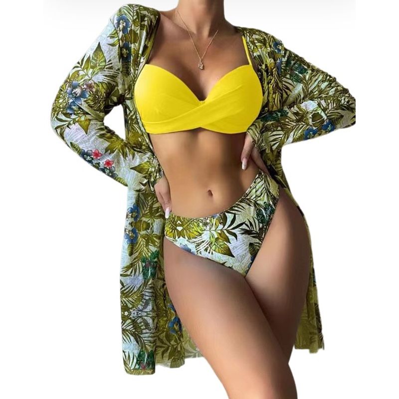 BLWOENS - Trajes de baño de moda para mujeres Bikini
