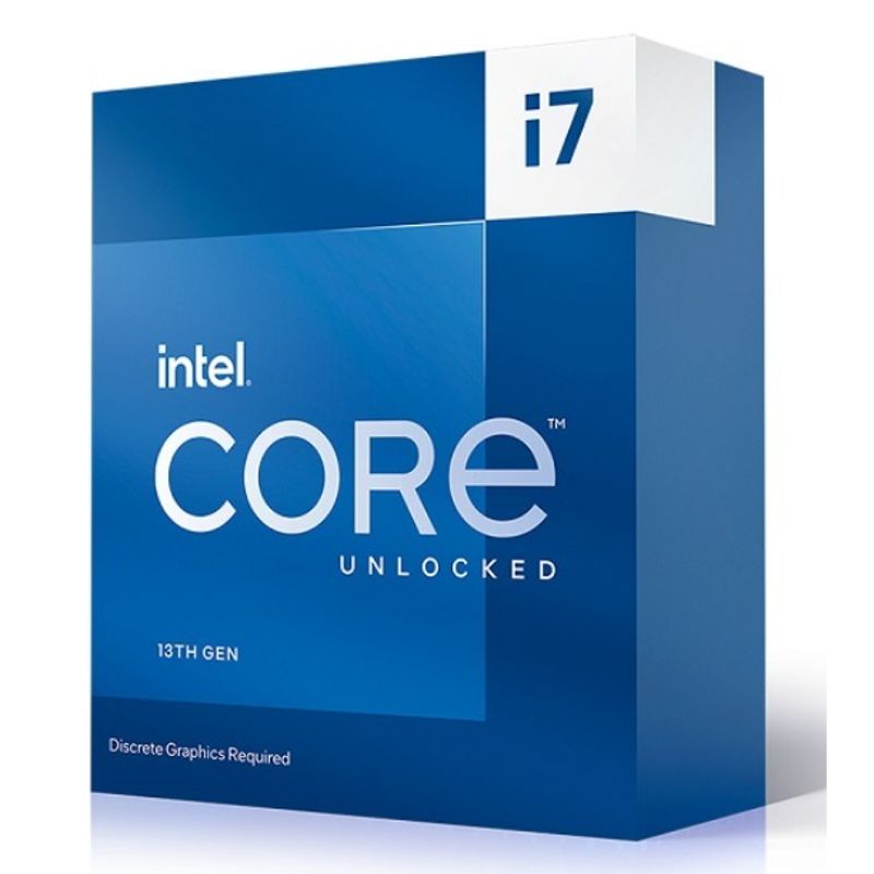 INTEL - CPU Intel - Socket LGA 1700 - Core i7-12700F - 2.1GHZ - 8 Core