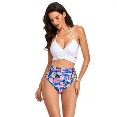 BLWOENS - Trajes de baño de moda para mujeres Bikini