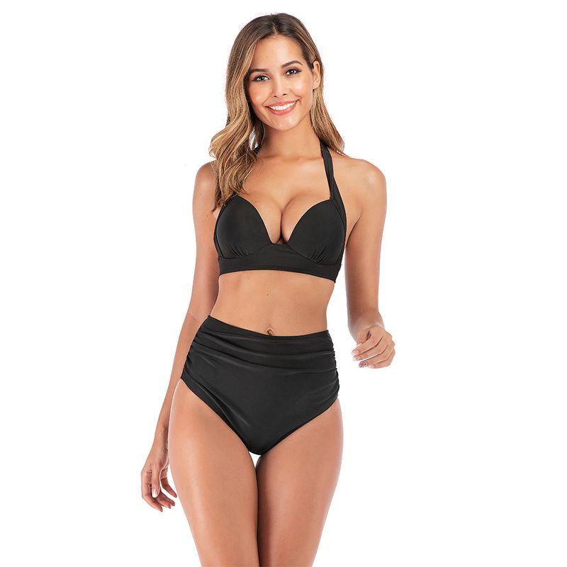 BLWOENS - Trajes de baño de moda para mujeres Bikini