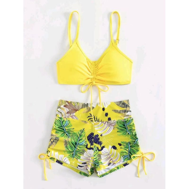 BLWOENS - Trajes de baño de moda para mujeres Bikini