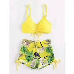 BLWOENS - Trajes de baño de moda para mujeres Bikini