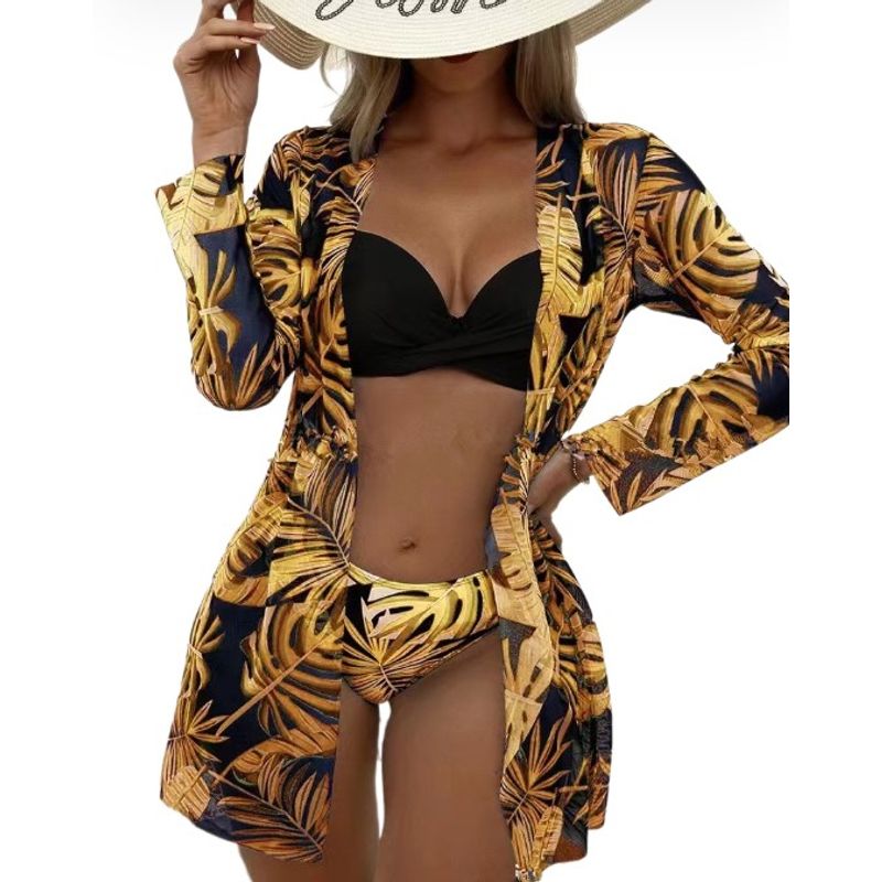 BLWOENS - Trajes de baño de moda para mujeres Bikini