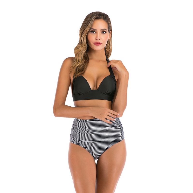 BLWOENS - Trajes de baño de moda para mujeres Bikini