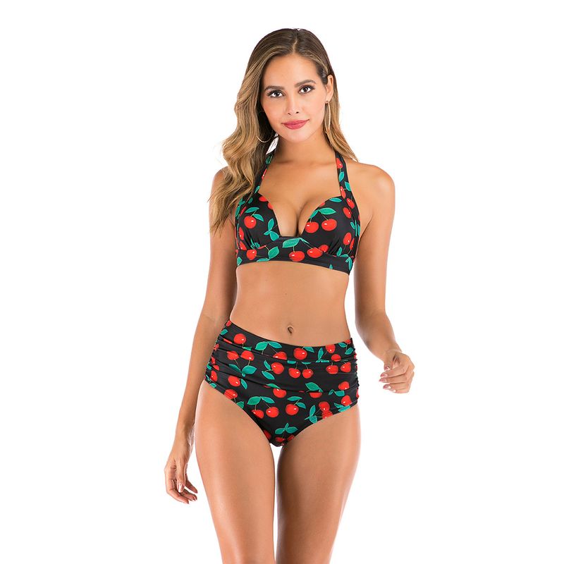 BLWOENS - Trajes de baño de moda para mujeres Bikini