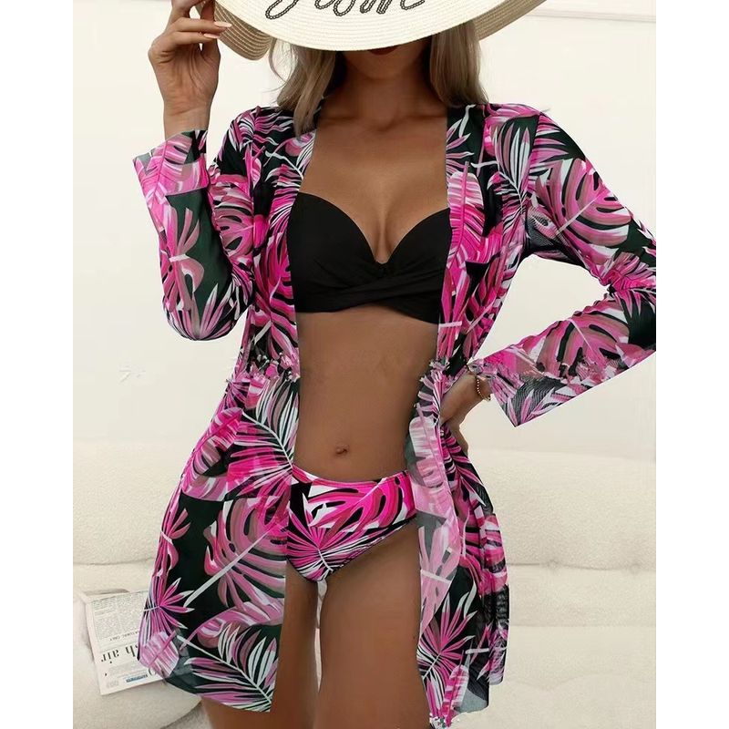 BLWOENS - Trajes de baño de moda para mujeres Bikini