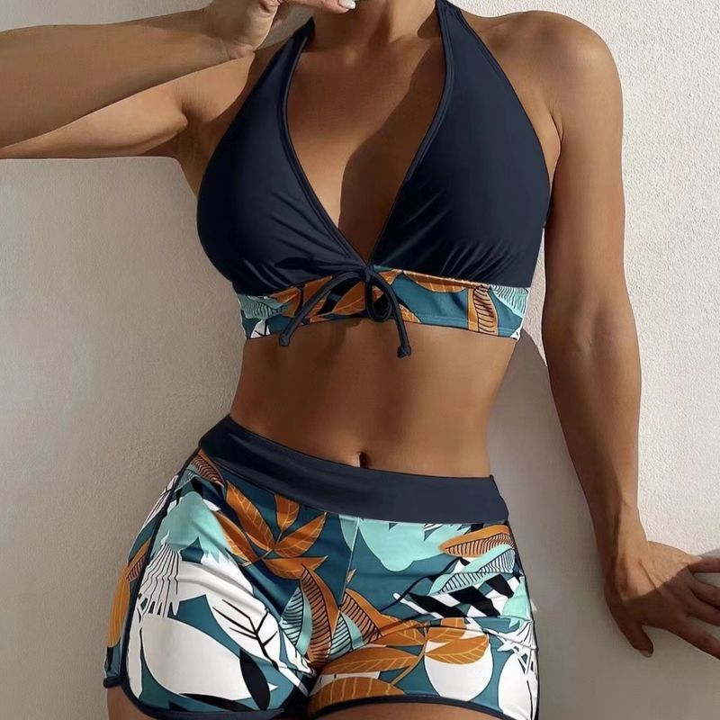 BLWOENS - Trajes de baño de moda para mujeres Bikini