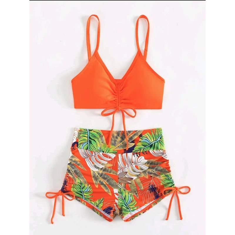 BLWOENS - Trajes de baño de moda para mujeres Bikini