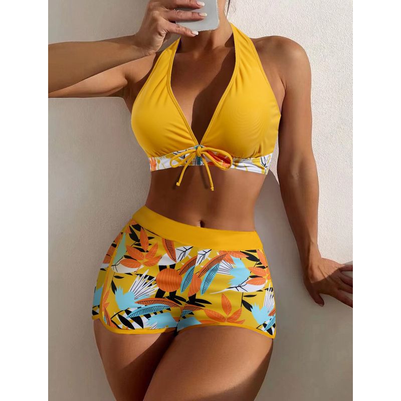 BLWOENS - Trajes de baño de moda para mujeres Bikini