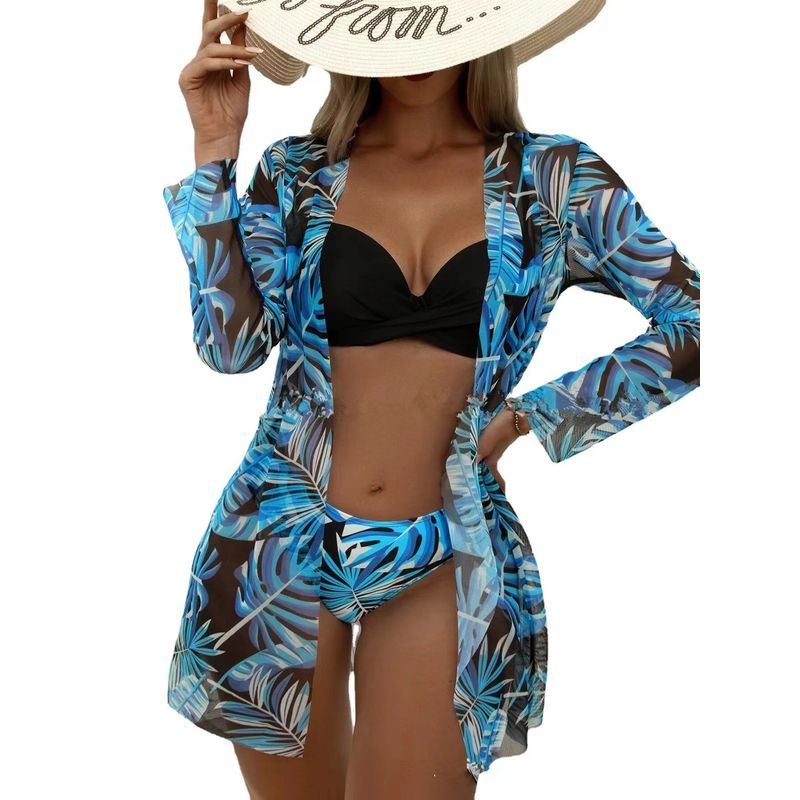 BLWOENS - Trajes de baño de moda para mujeres Bikini