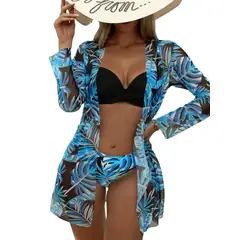 BLWOENS - Trajes de baño de moda para mujeres Bikini