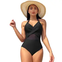 BLWOENS - Traje de baño Mujer - Negro