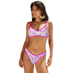 BLWOENS - Bikini Mujer - Rosa