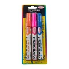ARTEL - Blister 3 Marcadores de Pizarra Fancy -