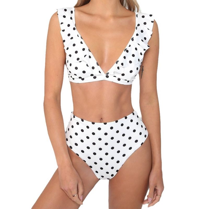 BLWOENS - Bikini Mujer - Blanco