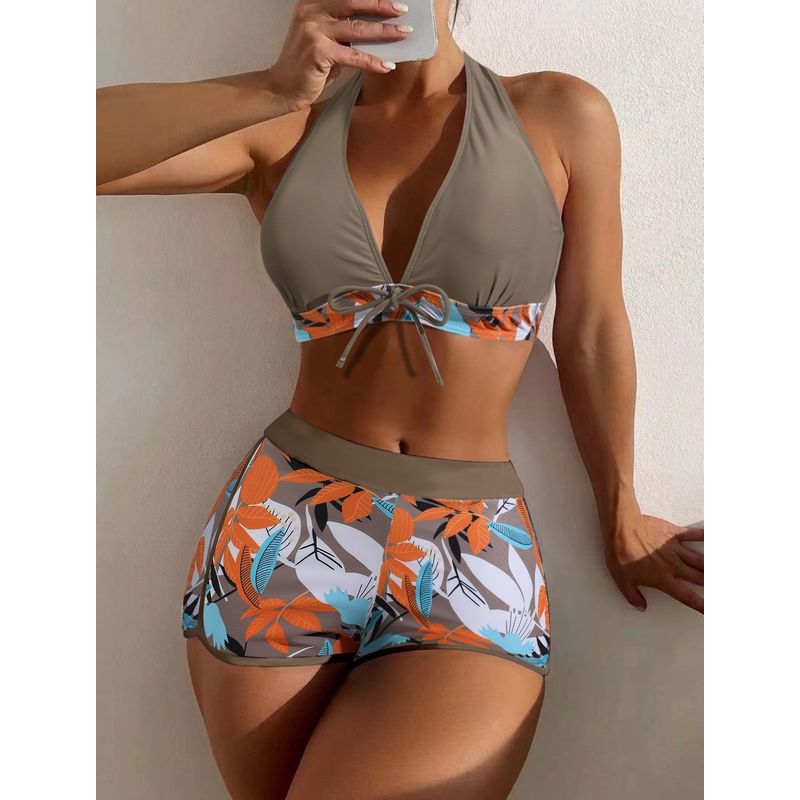 BLWOENS - Trajes de baño de moda para mujeres Bikini
