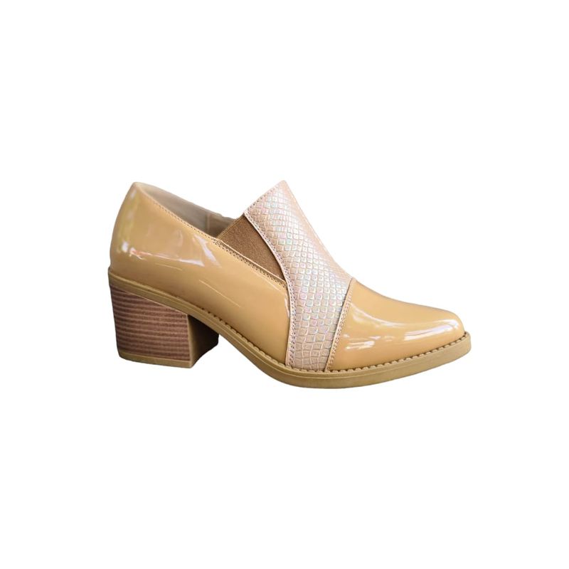 HERIEL - Zapato Charol Bajo Colores