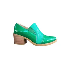 HERIEL - Zapato Charol Bajo Colores