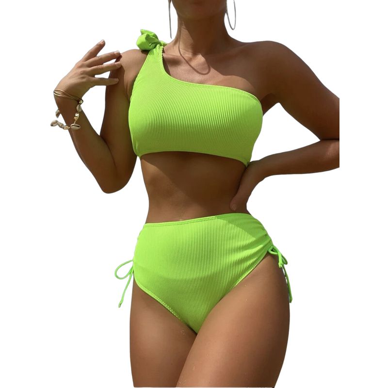 BLWOENS - Bikini Mujer - Verde