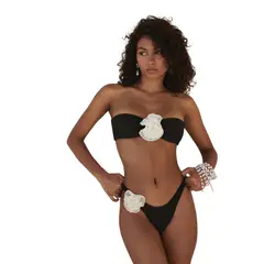 BLWOENS - Bikini Mujer - Negro