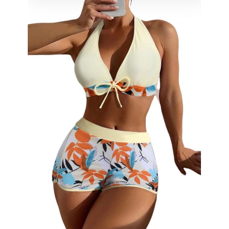 BLWOENS - Trajes de baño de moda para mujeres Bikini